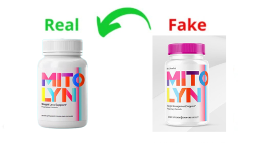 mitolyn - burning natural fat -