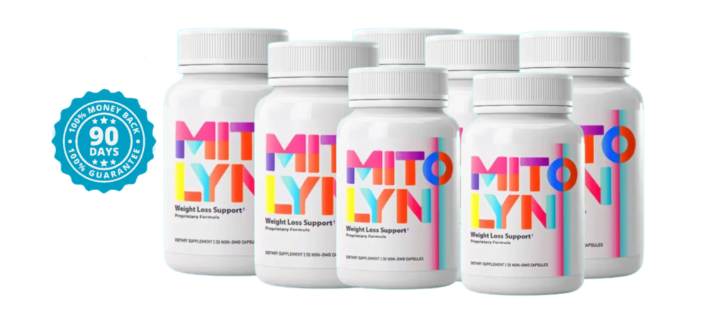 mitolyn - slimming naturally