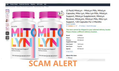 mitolyn- natural fat burning - lose weight